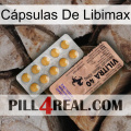 Cápsulas De Libimax 41